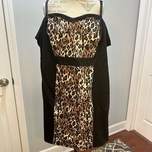 Cheetah Torrid Dress